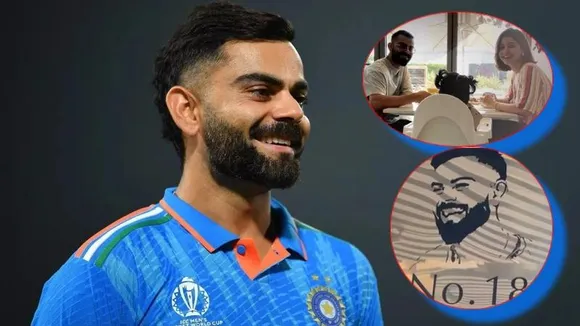 ಲೀಡ್ಸ್​​ಗೆ ಹೋದ್ರೆ ಕೊಹ್ಲಿ ದಂಪತಿ ಈ ರೆಸ್ಟೋರೆಂಟ್​ಗೆ ವಿಸಿಟ್​ ಮಾಡೇ ಮಾಡ್ತಾರೆ.. ಕಾರಣವೇನು?