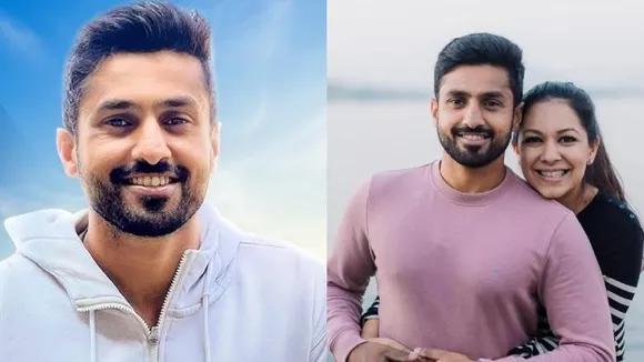 ಪತ್ನಿಯ ಹುಟ್ಟುಹಬ್ಬದಂದು ಕಣ್ಣೀರು.. ಸೋತು ಗೆದ್ದ ಕನ್ನಡಿಗ ಕರುಣ್ ನಾಯರ್..​