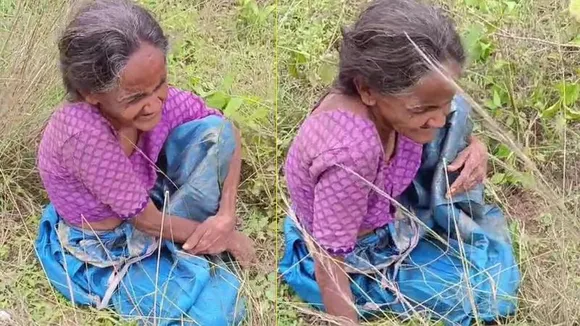 ಇಲ್ಲೇ ಇರು ಬರುತ್ತೇನೆ.. ಹೆತ್ತ ತಾಯಿನ ನಡು ರಸ್ತೆಯಲ್ಲಿ ಬಿಟ್ಟು ಹೋದ ಪಾಪಿ ಮಗ!