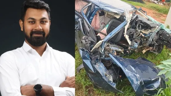 ಮಂಗಳೂರಲ್ಲಿ ಭೀಕರ ಅಪಘಾತ.. ಸ್ಥಳದಲ್ಲೇ ಪ್ರಾಣ ಕಳೆದುಕೊಂಡ NSUI ಮುಖಂಡ