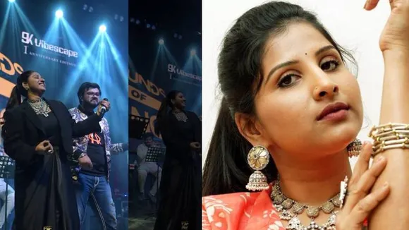 ಗಾಯಕಿ ಮಂಗ್ಲಿಗೆ ಬಿಗ್ ಶಾಕ್‌.. ಬರ್ತ್‌ ಡೇ ಪಾರ್ಟಿಗೆ ಬಂದವರು ಯಾರು? ಪೊಲೀಸರಿಗೆ ಸಿಕ್ಕಿದ್ದೇನು?