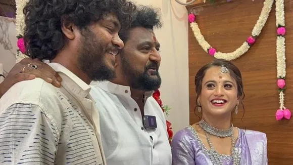 ಕೆಂಡಸಂಪಿಗೆ ಸೀರಿಯಲ್ ನಟಿ ನಿಸರ್ಗ ಮಂಜುನಾಥ್ ಮನೆಯಲ್ಲಿ ಸಂಭ್ರಮ.. ಏನದು?