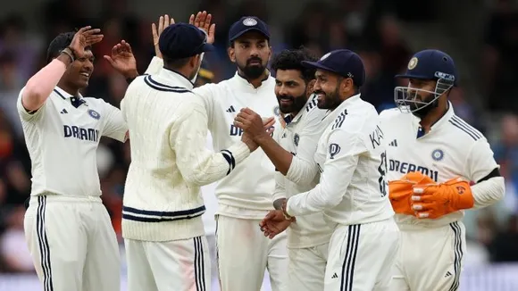 ಗಿಲ್ ಪಡೆಗೆ ಭಾರೀ ಮುಖಭಂಗ.. ಚೆನ್ನಾಗಿಯೇ ಆಡಿ, ಕೊನೆಯ ದಿನ ಫೇಲ್ ಆದ ಟೀಂ ಇಂಡಿಯಾ..!