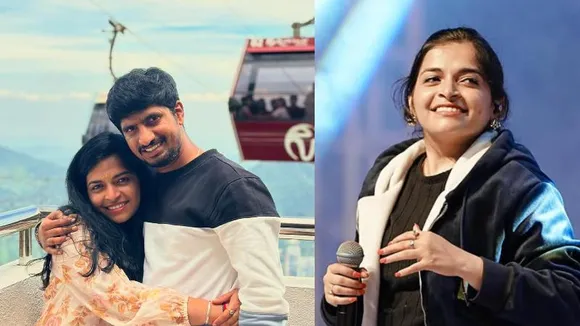 ವಿದೇಶಕ್ಕೆ ಹಾರಿದ ಸರಿಗಮಪ ಸಿಂಗರ್​ ಪೃಥ್ವಿ ಭಟ್‌ ದಂಪತಿ.. ಹೋಗಿದ್ದು ಎಲ್ಲಿಗೆ?