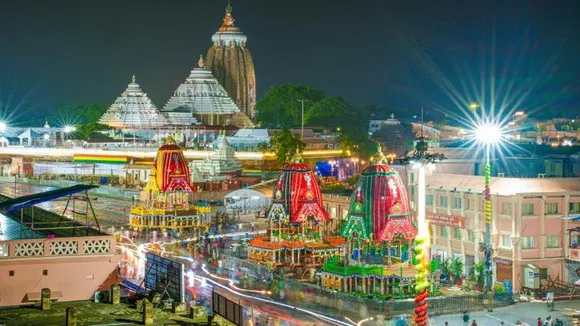 ಜಗನ್ನಾಥ ರಥಯಾತ್ರೆ ಸಂಭ್ರಮದಲ್ಲಿ ಕಾಲ್ತುಳಿತ.. ಉಸಿರು ಚೆಲ್ಲಿದ ಮೂವರು ಭಕ್ತರು, ಹಲವರು ಗಂಭೀರ!