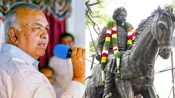 ಬೆಂಗಳೂರಿನಲ್ಲಿ 2ನೇ ಕೆಂಪೇಗೌಡ ಪ್ರತಿಮೆ ಮಾಡಿದ್ದೇ ನಾನು -ರಾಮಲಿಂಗಾ ರೆಡ್ಡಿ