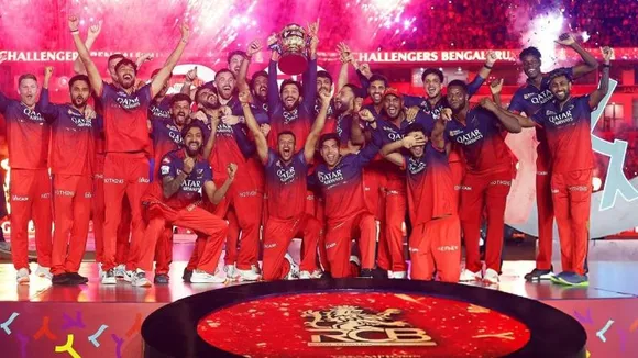 RCB ಅಭಿಮಾನಿಗಳಿಗೆ ಗುಡ್​ನ್ಯೂಸ್​.. ಯುನೈಟೆಡ್ ಸ್ಪಿರಿಟ್ಸ್ ಕಂಪನಿ ಕೊಟ್ಟ ಸ್ಪಷ್ಟನೆ ಏನು?