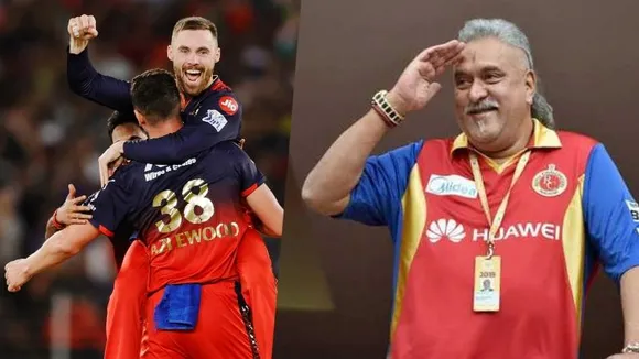 ಟ್ರೋಫಿ ಗೆದ್ದ ಬೆನ್ನಲ್ಲೇ ವಿಜಯ್ ಮಲ್ಯ ಖುಷ್​.. ಏನು ಹೇಳಿದ್ದಾರೆ ಗೊತ್ತಾ..?
