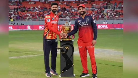 RCB ಫ್ಯಾನ್ಸ್‌ಗೆ ಡಬಲ್ ಟೆನ್ಷನ್.. ಇಂದು IPL ಫೈನಲ್ ಪಂದ್ಯ ಮಳೆಯಿಂದ ರದ್ದಾದ್ರೆ ಏನಾಗುತ್ತೆ?