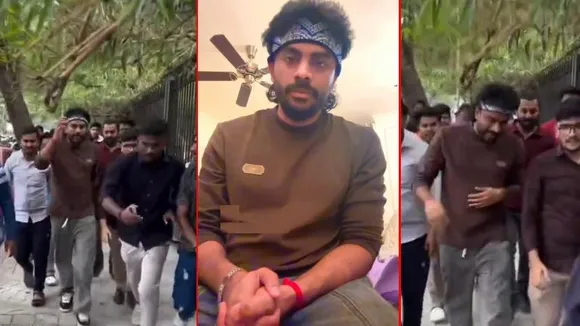 ಉಸಿರಾಡೋಕೆ ಆಗಲಿಲ್ಲ.. ಚಿನ್ನಸ್ವಾಮಿ ಸ್ಟೇಡಿಯಂ ಗೇಟ್​ ಬಳಿ ತಮಗಾದ ಅನುಭವ ಬಿಚ್ಚಿಟ್ಟ ಚಂದನ್ ಶೆಟ್ಟಿ