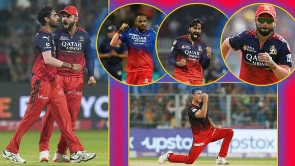 RCB ಟ್ರೋಫಿ ವನವಾಸಕ್ಕೆ ಅಂತ್ಯ ಹಾಡ್ತಾರಾ ಪಂಚ ‘ಪಾಂಡವರು’.. ಮ್ಯಾಜಿಕ್​ ಮಾಡಿದ್ರೆ ಗೆಲುವು ಫಿಕ್ಸ್!