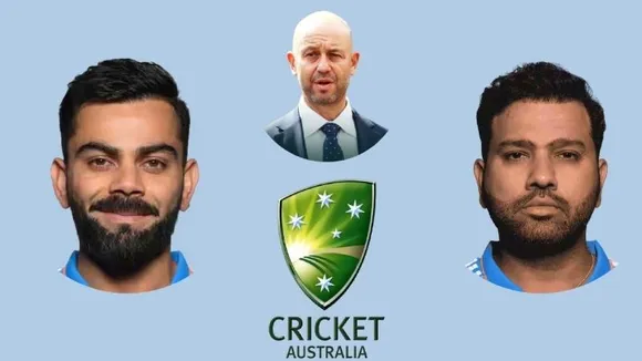 ಕೊಹ್ಲಿ, ರೋಹಿತ್​ಗೆ ವಿಶೇಷ ವಿದಾಯ ನೀಡಲು ಸಿದ್ಧತೆ ನಡೆಸಿದ ಆಸ್ಟ್ರೇಲಿಯಾ ಕ್ರಿಕೆಟ್​..!