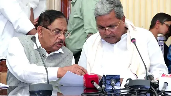 ಪೊಲೀಸರನ್ನ ಹರಕೆಯ ಕುರಿ ಮಾಡಿದ ಸರ್ಕಾರ.. ಅಮಾನತಿಗೆ ಸರ್ಕಾರ ಕೊಟ್ಟ ಕಾರಣ ಹೀಗಿದೆ!