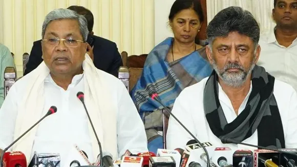 ಇಂದು ಮತ್ತೆ ಸಿಎಂ ಸಿದ್ದರಾಮಯ್ಯ ದೆಹಲಿಗೆ ಪ್ರಯಾಣ; ವಿಶೇಷ ಸಂಪುಟ ಸಭೆಯಲ್ಲಿ ಮಹತ್ವದ ತೀರ್ಮಾನ