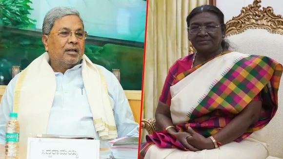 ದೆಹಲಿ ಪ್ರವಾಸದಲ್ಲಿ ಸಿದ್ದರಾಮಯ್ಯ ರಾಷ್ಟ್ರಪತಿಗಳ ಭೇಟಿ ಆಗಲು ನಿರ್ಧರಿಸಿದ್ದು ಏಕೆ..?