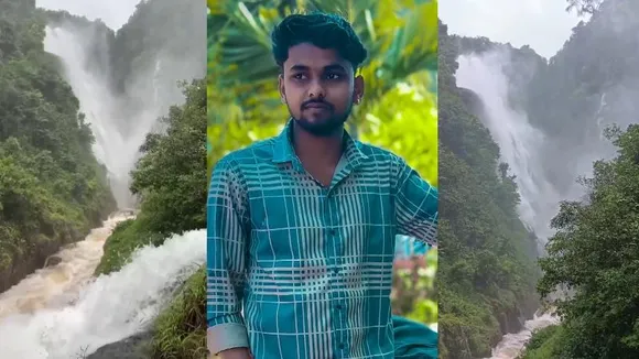 ಜೋಗನ ಹಕ್ಕಲು ಜಲಪಾತ ವೀಕ್ಷಣೆಗೆ ಹೋದಾಗ ಘೋರ ದುರಂತ.. ಕಾಲು ಜಾರಿ ಯುವಕ ಕಣ್ಮರೆ
