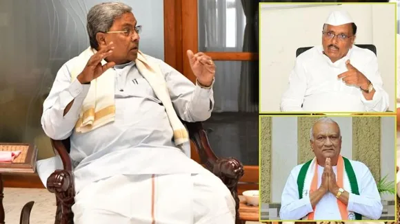 ಸಿದ್ದು ಮುಂದೆ ಶಾಸಕರ ಸಿಟ್ಟು ಸ್ಫೋಟ.. BR ಪಾಟೀಲ್​, ರಾಜು ಕಾಗೆಗೆ ಸಿಎಂ ಬುದ್ಧಿಮಾತು..!