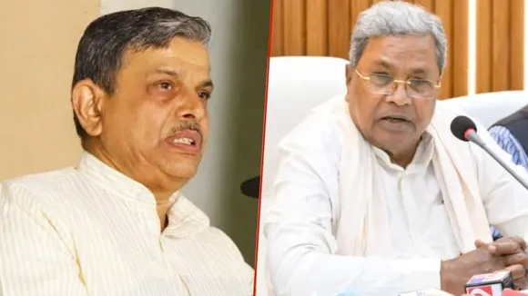 ಸಂವಿಧಾನ ಪೀಠಿಕೆಯ ಸಮಾಜವಾದ, ಜಾತ್ಯಾತೀತ ಪದ ತೆಗೆಯಲು RSS ಆಗ್ರಹ; ಹೊಸಬಾಳೆ ಹೇಳಿಕೆಗೆ ಕಾಂಗ್ರೆಸ್ ಆಕ್ಷೇಪ