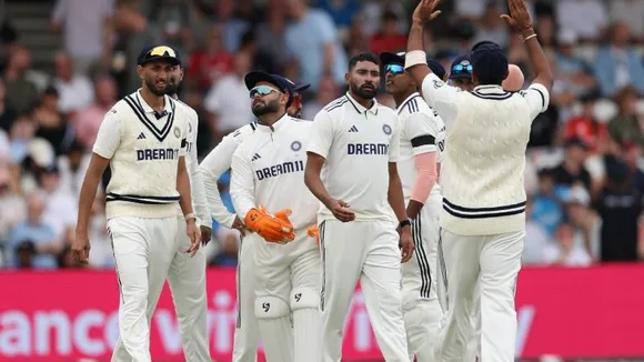 ಹರ್ಷಿತ್ ರಾಣಾ, ಬುಮ್ರಾ ಬೆನ್ನಲ್ಲೇ ಟೀಂ ಇಂಡಿಯಾದಿಂದ ಮತ್ತೊಂದು ಕೆಟ್ಟ ಸುದ್ದಿ..!