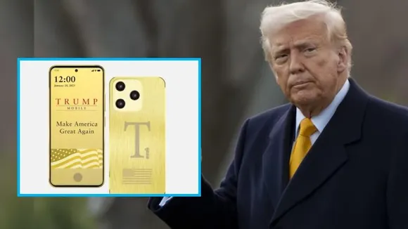 iPhoneಗೆ ಟ್ರಂಪ್ ಮಾಸ್ಟರ್ ಸ್ಟ್ರೋಕ್.. ಮಾರುಕಟ್ಟೆಗೆ ಲಗ್ಗೆ ಇಡ್ತಿದೆ ಟ್ರಂಪ್ ಮೊಬೈಲ್​..!