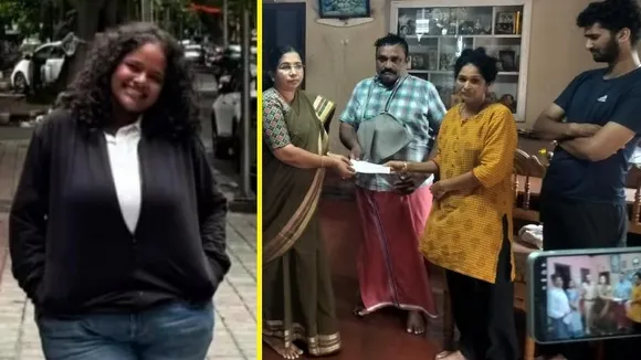 ‘ನನ್ನ ಮಗಳು..’ 25 ಲಕ್ಷ ರೂಪಾಯಿ ಪರಿಹಾರ ಸ್ವೀಕರಿಸಿ ಚಿನ್ಮಯಿ ಶೆಟ್ಟಿ ತಂದೆ ಹೇಳಿದ್ದೇನು..?