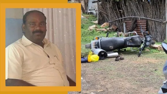 ಶಾಲೆಗೆ ಬರುವಾಗ ಬೈಕ್ ಸ್ಕಿಡ್, ಶಿಕ್ಷಕ ನಿಧನ.. ನೆಚ್ಚಿನ ಮಾಸ್ಟರ್​​​ನ ಕಳೆದುಕೊಂಡ ವಿದ್ಯಾರ್ಥಿಗಳು ಕಣ್ಣೀರು