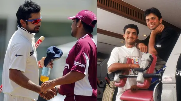 ಇಂಗ್ಲೆಂಡ್ ವಿರುದ್ಧ ಮೊದಲ ಟೆಸ್ಟ್.. ಜೂನ್ 20 ದ್ರಾವಿಡ್, ಗಂಗೂಲಿ, ಕೊಹ್ಲಿಗೆ ಮರೆಯಲಾಗದ ದಿನ..! ಏನದು?