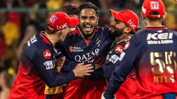RCB ಬೌಲರ್ ಯಶ್​ ದಯಾಳ್​​ ಅರೆಸ್ಟ್ ಆಗ್ತಾರಾ, ಎಫ್​ಐಆರ್​ನಲ್ಲಿ ಏನಿದೆ..? ಸಿಎಂ ಕಚೇರಿಯಿಂದ ತನಿಖೆಗೆ ಆದೇಶ!