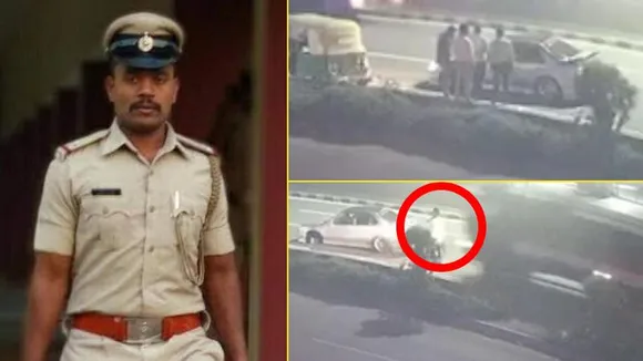 ಆರೋಪಿಗಳನ್ನ ಕರೆ ತರುವಾಗ ಭೀಕರ ಅಪಘಾತ.. ಸಬ್ ಇನ್‌ಸ್ಪೆಕ್ಟರ್‌ ನಿಧನ