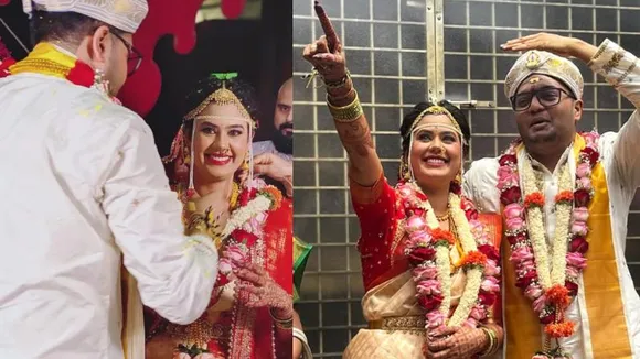 ದಾಂಪತ್ಯ ಜೀವನಕ್ಕೆ ಕಾಲಿಟ್ಟ ಯಾರೇ ನೀ ಮೋಹಿನಿ ಖ್ಯಾತಿಯ ನಟಿ ಐಶ್ವರ್ಯ ಬಸ್ಪುರೆ; ಹುಡುಗ ಯಾರು?