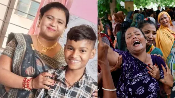ಅಮ್ಮನಿಗಾಗಿ ಊಟ ಕೊಡಲು ಹೋದ ಮಗ ವಿಮಾನ ದುರಂತದಲ್ಲಿ ಅಂತ್ಯ.. ಮನ ಮಿಡಿಯುತ್ತೆ ಮಗ್ಧ ಹುಡುಗನ ಸ್ಟೋರಿ..