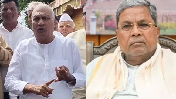 ‘ನಾನು ರಾಜೀನಾಮೆ ನೀಡೋದು ನಿಶ್ಚಿತ’.. ಸಿದ್ದು ಸರ್ಕಾರದ ವಿರುದ್ಧ ಸಿಡಿದೆದ್ದ ಮತ್ತೊಬ್ಬ ಕಾಂಗ್ರೆಸ್​ ಶಾಸಕ