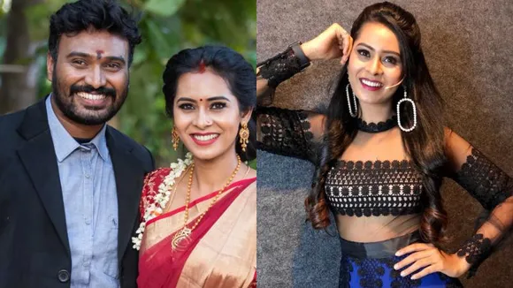 ಡ್ಯಾನ್ಸ್​ ಮಾಸ್ಟರ್ ಮುರುಗ, ಇಶಿತಾ ವರ್ಷ ಮಧ್ಯೆ ಕೆಮಿಸ್ಟ್ರಿ ಹೇಗಿದೆ ಗೊತ್ತಾ? VIDEO​