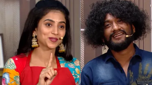 ಗಿಲ್ಲಿ ನಟ ವಿರುದ್ಧ ನೂರು ಜನ್ಮಕೂ ಸೀರಿಯಲ್ ನಟಿ ಶಿಲ್ಪಾ ಕಾಮತ್ ಗರಂ.. ಏಕೆ ಗೊತ್ತಾ?