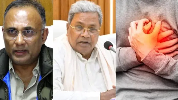 Heart attack: ‘ಕೋವಿಡ್ ಲಸಿಕೆಯ ದುಷ್ಪರಿಣಾಮ ಇರಬಹುದೇ..?’ ಚರ್ಚೆ ಹುಟ್ಟುಹಾಕಿದ ಸಿದ್ದರಾಮಯ್ಯ