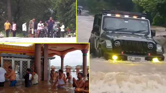 ಮಳೆಯೋ ಮಳೆ.. ಬೆಳಗ್ಗೆಯಿಂದ ಸಂಜೆವರೆಗೆ ರಾಜ್ಯದಲ್ಲಿ ಏನೆಲ್ಲ ಅನಾಹುತ ಆಗಿದೆ..? Photos