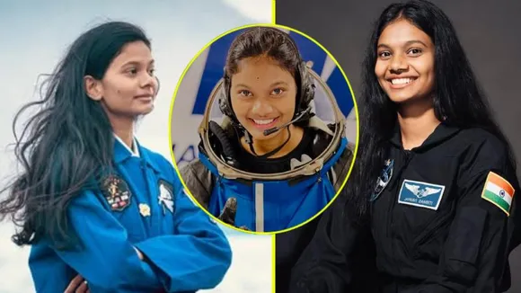 ಸುನಿತಾ ವಿಲಿಯಮ್ಸ್ ಬೆನ್ನಲ್ಲೇ ಬಾಹ್ಯಾಕಾಶಕ್ಕೆ ಜಾಹ್ನವಿ ಪ್ರಯಾಣ.. ಯಾರು ಈ ಗಗನಯಾತ್ರಿ..?