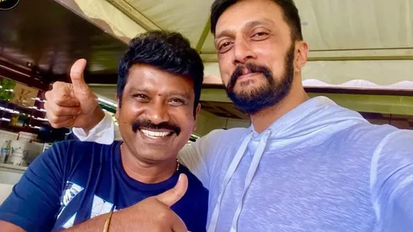 ಧ್ರುವ ಅಭಿನಯದ KD ಸಿನಿಮಾ ಬಗ್ಗೆ ಬಿಗ್ ಅಪ್​ಡೇಟ್ಸ್​.. ಸುದೀಪ್ ನಟಿಸೋದು ​ನಿಜನಾ..?