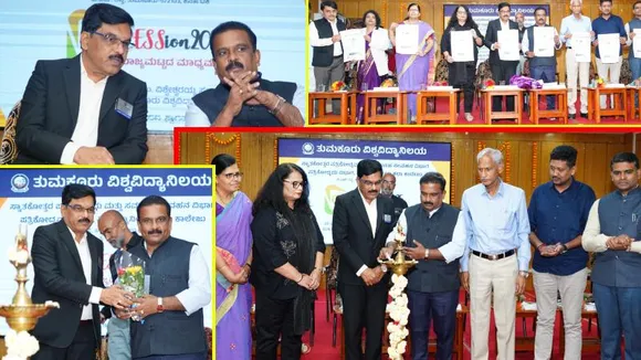 ‘ಊಹಾ ಪತ್ರಿಕೋದ್ಯಮಕ್ಕೆ ಜೋತು ಬಿದ್ದರೆ ಅಧ್ಯಯನಶೀಲತೆ ಬೆಳೆಯುವುದಿಲ್ಲ’.. ಕೆ.ವಿ.ಪ್ರಭಾಕರ್ ಹೇಳಿದ್ದೇನು..?