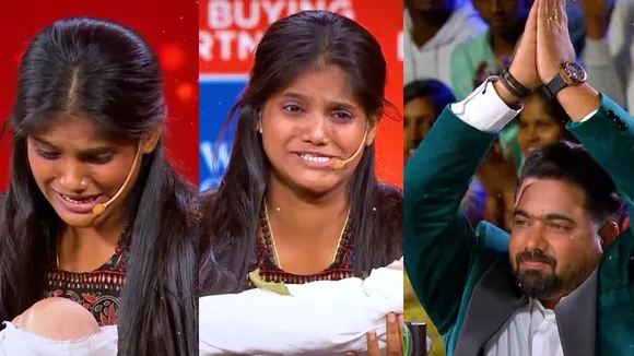 ಮೆಗಾ ಆಡಿಷನ್​ನಲ್ಲೇ ತರುಣ್​ ಸುಧೀರ್ ಮನಗೆದ್ದ ಮಹಾನಟಿ.. ಈಕೆ ಅಭಿನಯಕ್ಕೆ ಜಡ್ಜಸ್ ಭಾವುಕ!