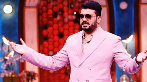 ಮಜಾ ಟಾಕೀಸ್​ ಮುಕ್ತಾಯದ ಬೆನ್ನಲ್ಲೇ ಗುಡ್ ನ್ಯೂಸ್ ಕೊಟ್ಟ ಸೃಜನ್ ಲೋಕೇಶ್‌; ಏನದು?