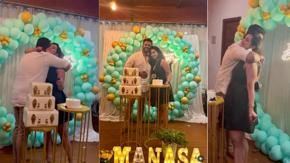 ಹುಟ್ಟು ಹಬ್ಬದ ದಿನವೇ ಪತಿ ಬಗ್ಗೆ ಲಕ್ಷ್ಮೀ ನಿವಾಸ ಖ್ಯಾತಿಯ ಮಾನಸ ಮನೋಹರ್ ಭಾವುಕ ನುಡಿ.. -VIDEO
