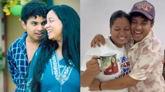 ಗಿಚ್ಚಿ ಗಿಲಿಗಿಲಿ ಮಾನಸಗೆ ಸ್ಪೆಷಲ್​ ಗಿಫ್ಟ್​ ಕೊಟ್ಟ ಹಾಸ್ಯನಟ ರಾಘವೇಂದ್ರ.. ಏನದು ನೀವೇ ನೋಡಿ!