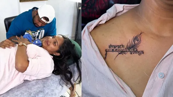 ಸ್ಪೆಷಲ್​ ಟ್ಯಾಟೂ ಹಾಕಿಸಿಕೊಂಡ ಕಾಮಿಡಿ ಕಿಲಾಡಿಗಳು ಖ್ಯಾತಿಯ ನಯನ; ಅದರಲ್ಲೇನಿದೆ?