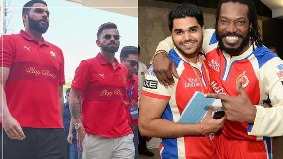 RCB ಆಟಗಾರರ ಕುಟುಂಬಕ್ಕೂ ಅಚ್ಚುಮೆಚ್ಚು ಈ ಮಾರ್ಕೆಟಿಂಗ್ ಹೆಡ್.. ಯಾರು ನಿಖಿಲ್ ಸೋಸಲೆ..?
