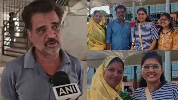 ವಿಮಾನ ದುರಂತ: ಮಗಳಿಗೆ MBBS ಓದಿಸಲು ಸಾಲ ಮಾಡಿದ್ದ ಆಟೋ ಡ್ರೈವರ್ ಕಣ್ಣೀರು