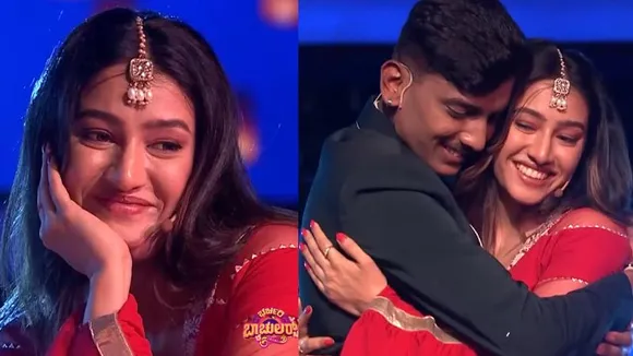 ರಮೋಲಗೆ BABY ಆಗೇಬಿಟ್ಟ ಮರಿ ಬುಲೆಟ್​​.. ರಕ್ಷಕ್ ಕ್ಯೂಟ್​ ಪ್ರಪೋಸಲ್​ಗೆ ಎಲ್ಲರೂ ಫುಲ್ ಶಾಕ್!​