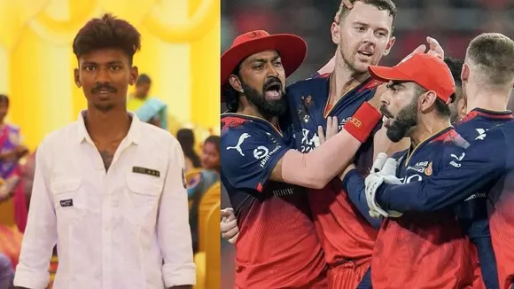 ಬೈಕ್​ಗಳ ಮುಖಾಮುಖಿ ಡಿಕ್ಕಿ.. RCB ಖುಷಿಯಲ್ಲಿ ನಡೆಯುತ್ತಿದ್ದ ರ್ಯಾಲಿಯಲ್ಲಿ ಯುವಕ ಬಲಿ