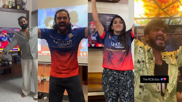ಕಿರುತೆರೆ ಸ್ಟಾರ್​ಗಳಲ್ಲಿ ಸಂಭ್ರಮ.. ಶೈನ್ ಶೆಟ್ಟಿ, ದಿವ್ಯಾ ಉರುಡುಗ, ಕಾರ್ತಿಕ್ RCB Fans ಕ್ರೇಜ್ ಹೇಗಿತ್ತು?