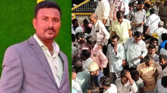 2800 ಅಡಿ ಆಳದಲ್ಲಿ ಕೆಲಸ ಮಾಡ್ತಿದ್ದಾಗ ದುರಂತ; ಓರ್ವ ಬಲಿ, ಮತ್ತೊಬ್ಬ ಗಂಭೀರ